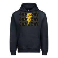 Navy game day game day game day softball Urban Hoodie - MaliasSmallBusiness