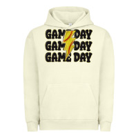 Game Day Game Day Game Day Softball Urban Hoodie | Teevron