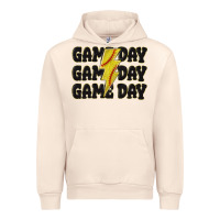 Sandshell game day game day game day softball Urban Hoodie - MaliasSmallBusiness