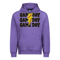 Tulip game day game day game day softball Urban Hoodie - MaliasSmallBusiness