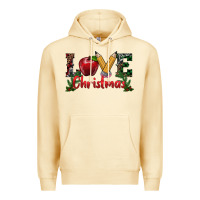 Pina Colada Western Christmas Love Premium Hoodie - RanaPortraitStore