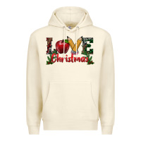 Sandshell Western Christmas Love Premium Hoodie - RanaPortraitStore