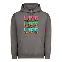 Pigment Tornado wife life mom life best life Urban Hoodie - MaliasSmallBusiness