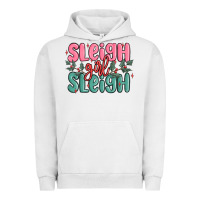Pigment Lunar Rock sleigh girl sleigh christmas Urban Hoodie - MaliasSmallBusiness