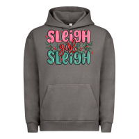 Pigment Tornado sleigh girl sleigh christmas Urban Hoodie - MaliasSmallBusiness