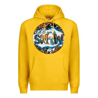 Lemon Let It Snow Premium Hoodie - RanaPortraitStore