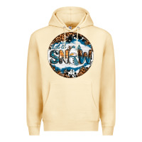 Pina Colada Let It Snow Premium Hoodie - RanaPortraitStore
