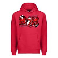 Cardinal mom volleyball Premium Hoodie - Zillion Design Studio