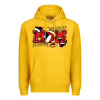 Lemon mom volleyball Premium Hoodie - Zillion Design Studio