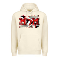 Sandshell mom volleyball Premium Hoodie - Zillion Design Studio