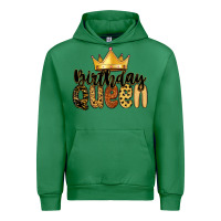 Emerald birthday queen Urban Hoodie - MaliasSmallBusiness