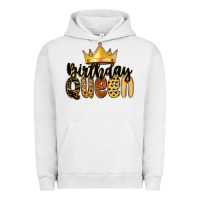 Pigment Lunar Rock birthday queen Urban Hoodie - MaliasSmallBusiness