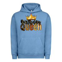 Birthday Queen Urban Hoodie | Teevron