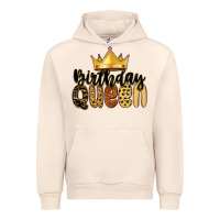 Sandshell birthday queen Urban Hoodie - MaliasSmallBusiness