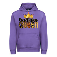Tulip birthday queen Urban Hoodie - MaliasSmallBusiness