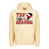 Pina Colada tis' the season volleyball Premium Hoodie - Zillion Design Studio