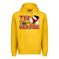 Lemon tis' the season volleyball Premium Hoodie - Zillion Design Studio