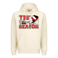 Tofu tis' the season volleyball Premium Hoodie - Zillion Design Studio