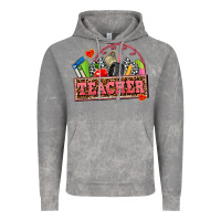 Cloud Rock race teacher Vintage Hoodie - AdoDesignShop