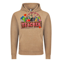 Vintage Coffee race teacher Vintage Hoodie - AdoDesignShop