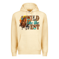 Pina Colada wild like west Premium Hoodie - texasbilliewilder