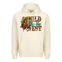Tofu wild like west Premium Hoodie - texasbilliewilder