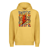 Antique Gold wife wife wife Premium Hoodie - texasbilliewilder