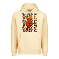 Pina Colada wife wife wife Premium Hoodie - texasbilliewilder