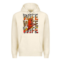 Tofu wife wife wife Premium Hoodie - texasbilliewilder
