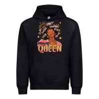 Black black queen Urban Hoodie - MaliasSmallBusiness