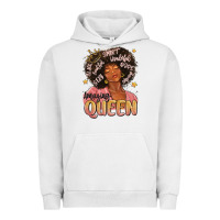 Pigment Lunar Rock black queen Urban Hoodie - MaliasSmallBusiness