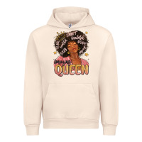 Sandshell black queen Urban Hoodie - MaliasSmallBusiness