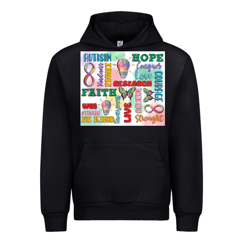 Autism Urban Hoodie by MaliasSmallBusiness | Teevron