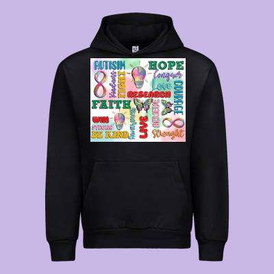 Urban Hoodie autism