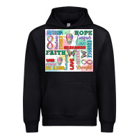 Black autism Urban Hoodie - MaliasSmallBusiness