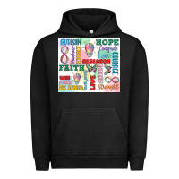 Pigment Black autism Urban Hoodie - MaliasSmallBusiness