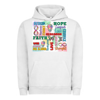 Pigment Lunar Rock autism Urban Hoodie - MaliasSmallBusiness