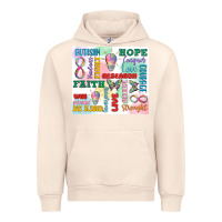 Sandshell autism Urban Hoodie - MaliasSmallBusiness