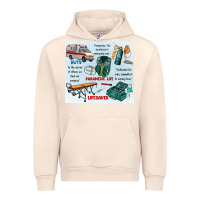 Sandshell paramedic life Urban Hoodie - MaliasSmallBusiness