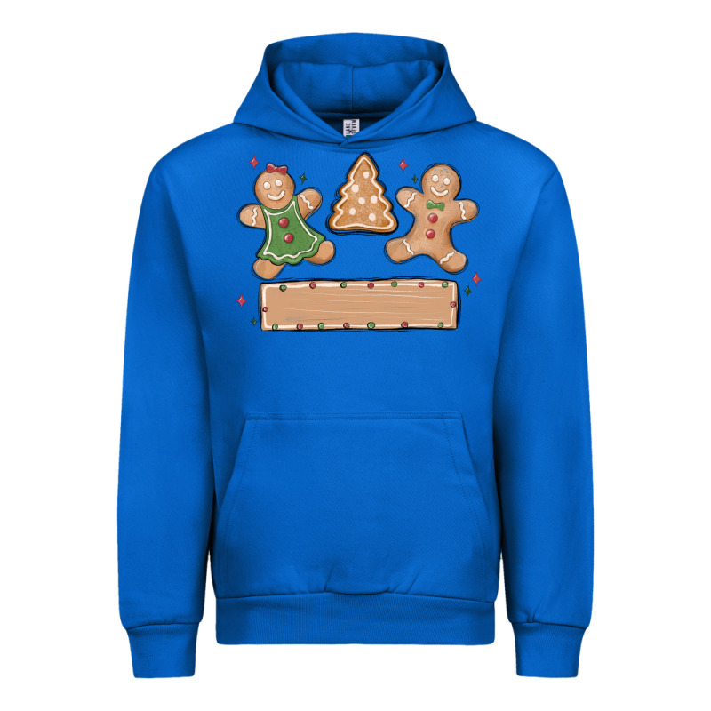 Gingerbread Christmas Urban Hoodie by MaliasSmallBusiness | Teevron