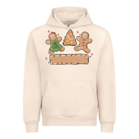 Sandshell gingerbread christmas Urban Hoodie - MaliasSmallBusiness