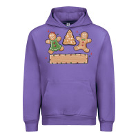 Tulip gingerbread christmas Urban Hoodie - MaliasSmallBusiness
