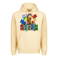 Pina Colada basketball support squad autism Premium Hoodie - Zillion Design Studio