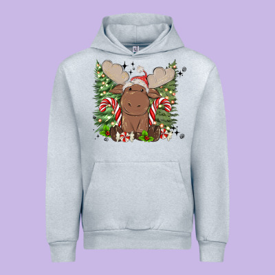Urban Hoodie christmas reindeer