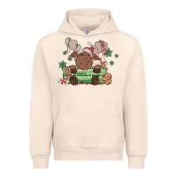 Sandshell christmas reindeer Urban Hoodie - MaliasSmallBusiness