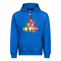 Cobalt christmas tree Urban Hoodie - MaliasSmallBusiness