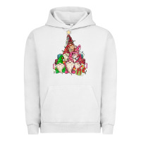 Pigment Lunar Rock christmas tree Urban Hoodie - MaliasSmallBusiness