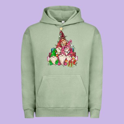 Urban Hoodie christmas tree