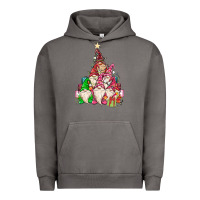 Pigment Tornado christmas tree Urban Hoodie - MaliasSmallBusiness
