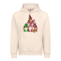 Sandshell christmas tree Urban Hoodie - MaliasSmallBusiness